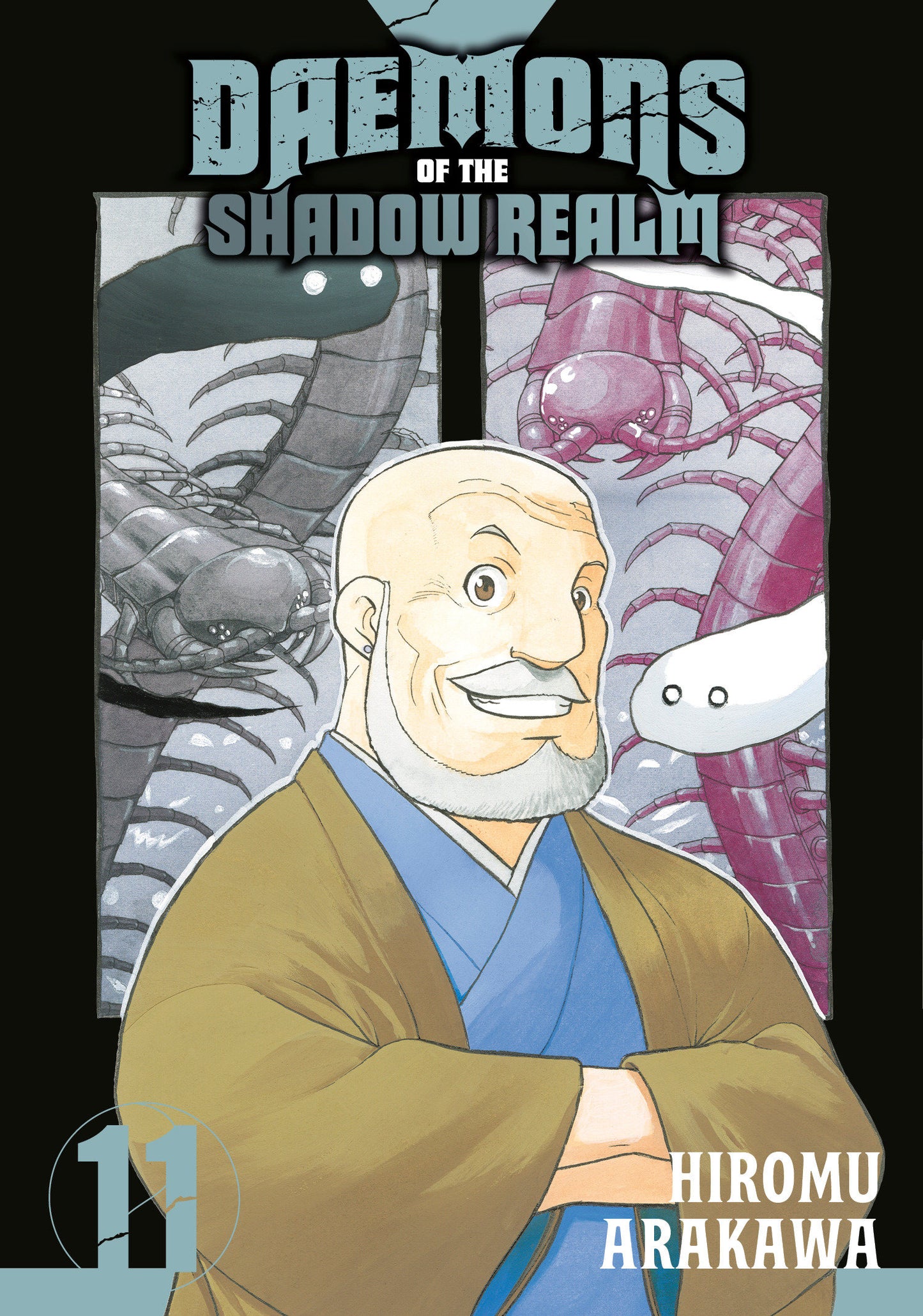Daemons of the Shadow Realm 11 (Pre-Order by 07/13/26 | Est. In-Store: 08/11/26 | Ships after release)