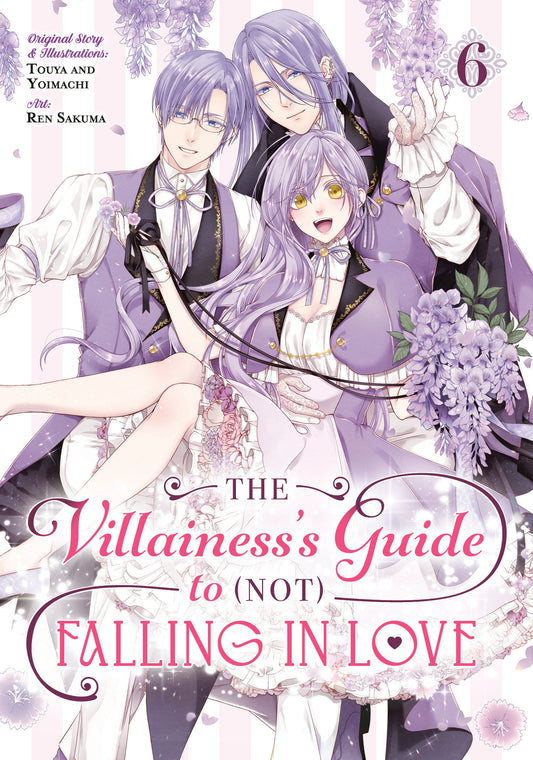 The Villainess's Guide to (Not) Falling in Love 06 (Manga) (Pre-Order by 10/05/26 | Est. In-Store: 11/03/26 | Ships after release)