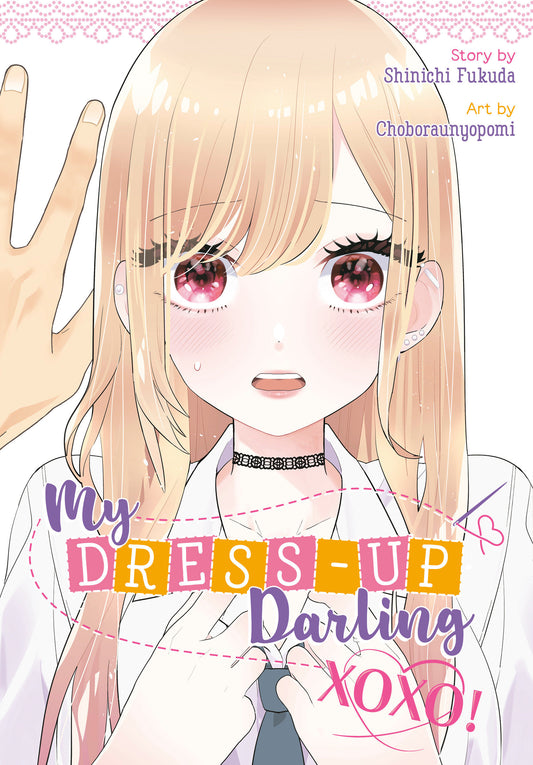 My Dress-Up Darling XOXO! (Pre-Order by 09/14/26 | Est. In-Store: 10/13/26 | Ships after release)