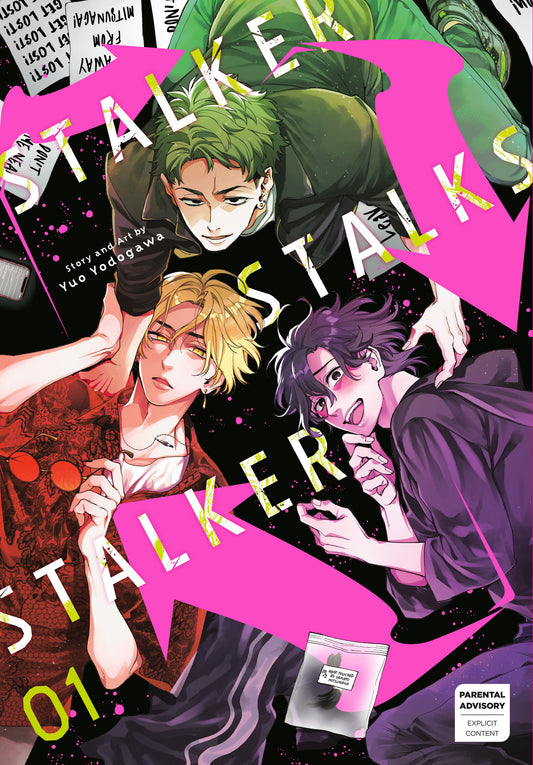 Stalker Stalks Stalker 01 (Pre-Order by 09/21/26 | Est. In-Store: 10/20/26 | Ships after release)