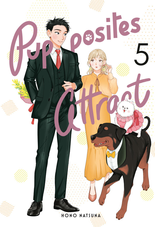 Pupposites Attract 5 (Pre-Order by 09/21/26 | Est. In-Store: 11/17/26 | Ships after release)
