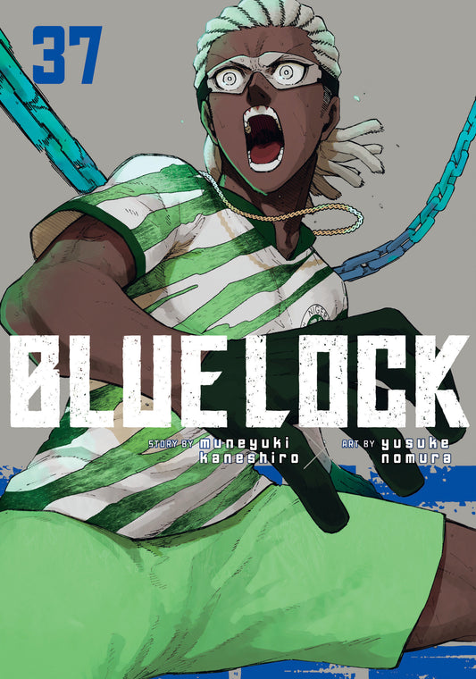Blue Lock 37 (Pre-Order by 10/19/26 | Est. In-Store: 12/15/26 | Ships after release)