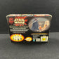 Star wars episode 1 sith speeder and darth maul with launching sith prob droid Hasbro
