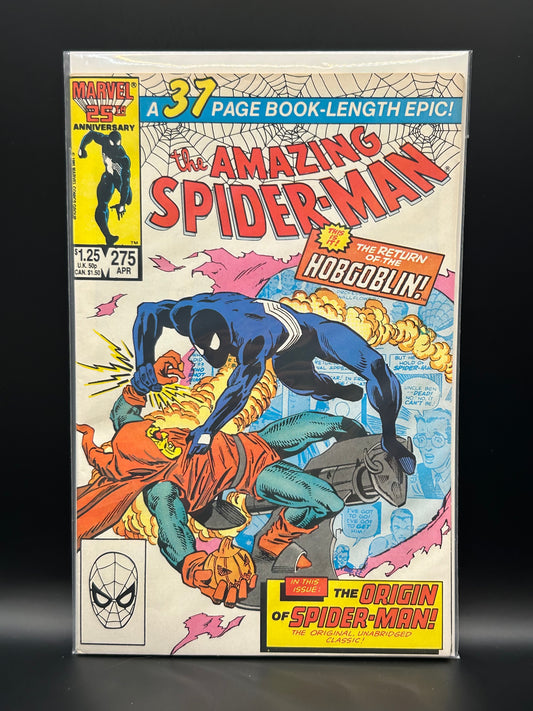 #275D Amazing Spider-Man (1998 2nd Series)