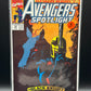 #21-40 Avengers Spotlight (1989 Marvel)