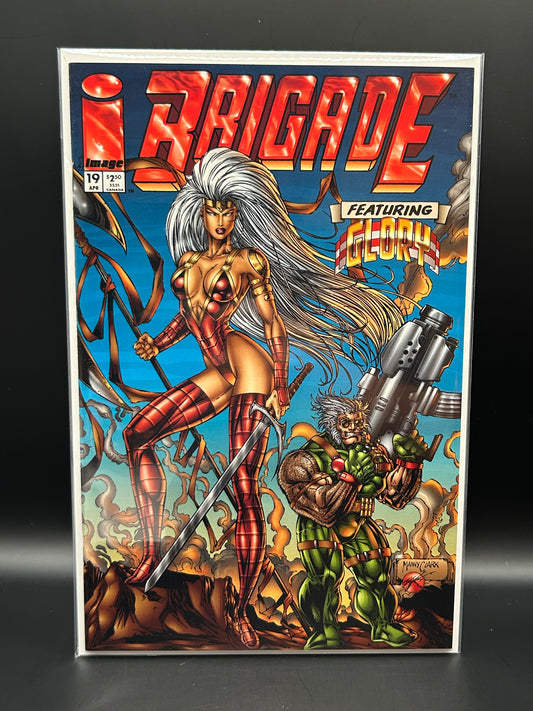 #19 Brigade (1993 2nd Series)