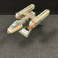 Star Wars Action Fleet 1996 with stand