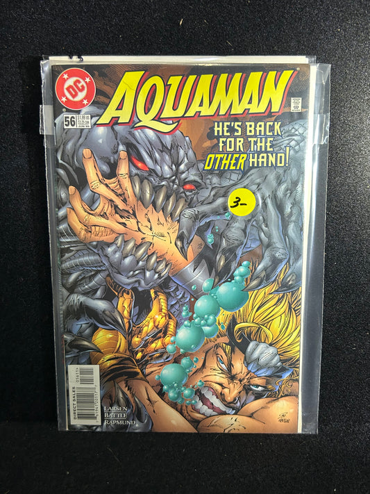 Aquaman #56 (DC 1999)