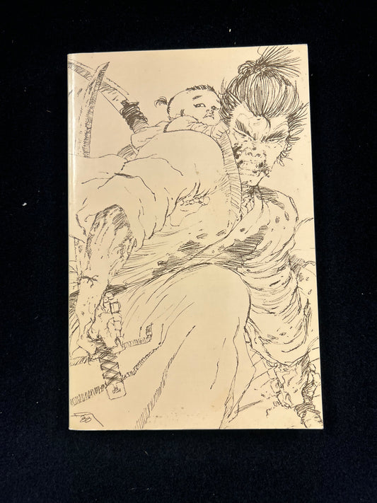 Lone Wolf Cub Book 1 – Graphic Novel