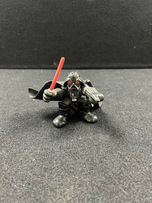 Darth Vader figure