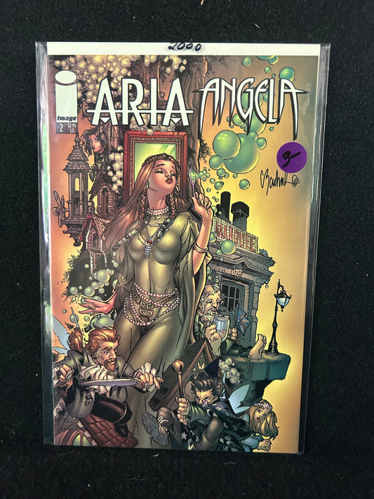 Aria/Angela #2 (Image 2001)