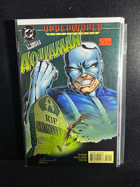 Aquaman #14 (DC 1995)