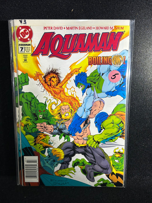 Aquaman #7 (DC 1995)