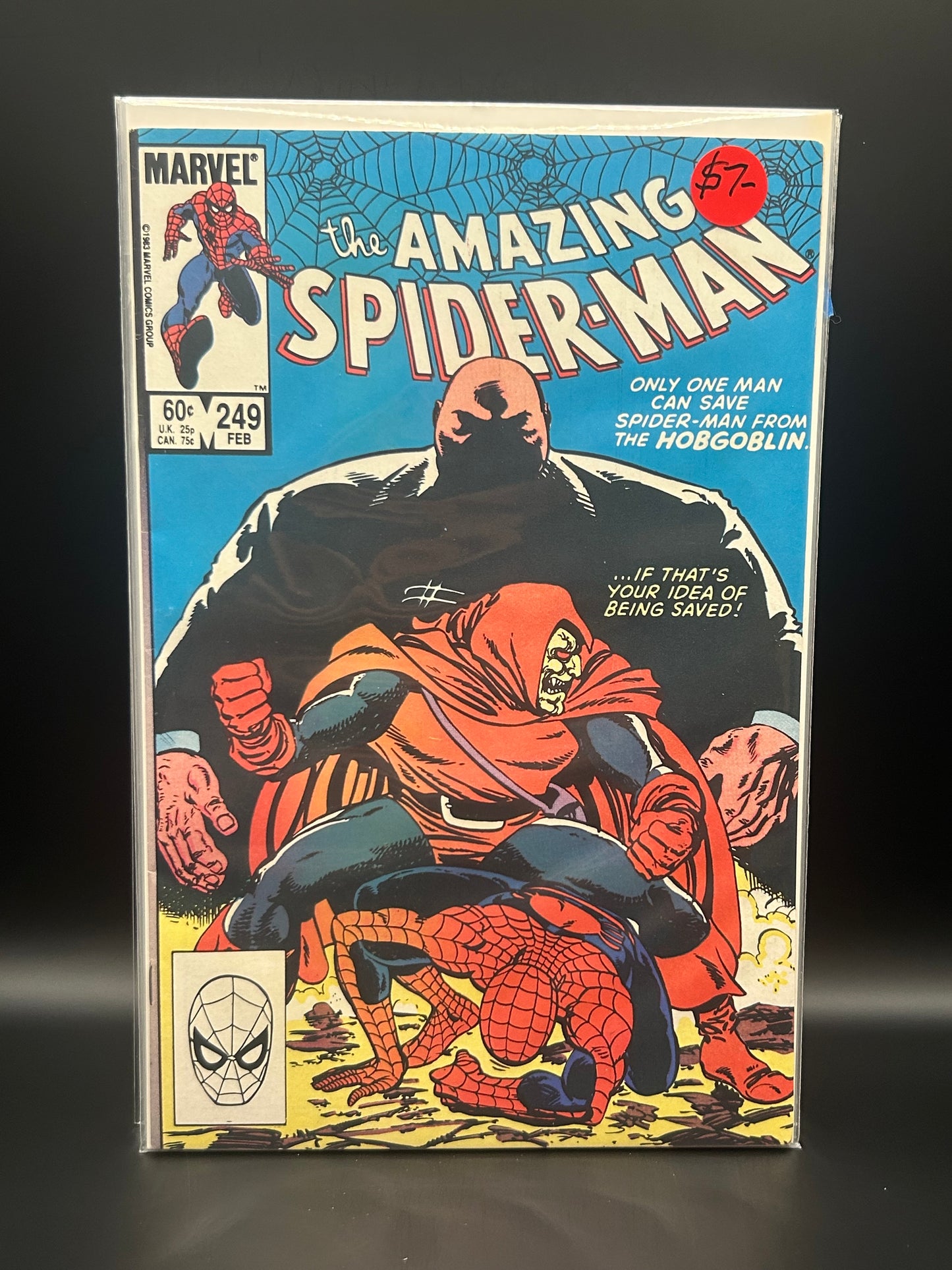 #249D Amazing Spider-Man (1998 2nd Series)