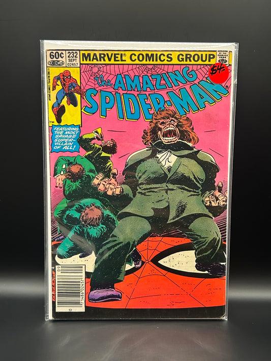 #232N Amazing Spider-Man (1998 2nd Series)