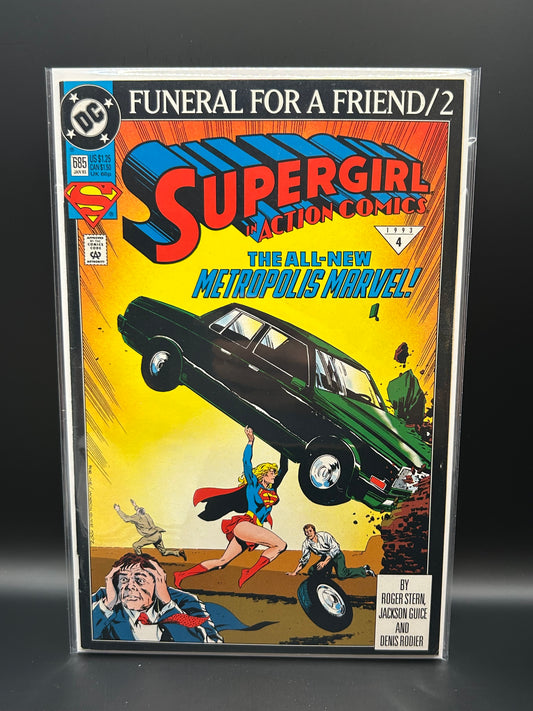 #685D Action Comics (1938 DC)