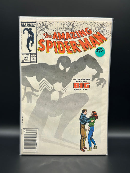 #290N Amazing Spider-Man (1998 2nd Series)