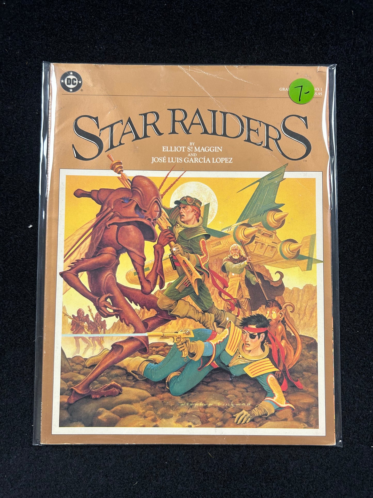 Star Raiders – Graphic Novel