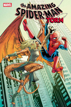 AMAZING SPIDER-MAN: TORN #3 (FOC 11/09/25)