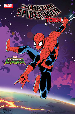 AMAZING SPIDER-MAN: TORN #4 (FOC: 11/30/25)