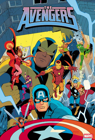 AVENGERS #34 (FOC: 11/30/25)