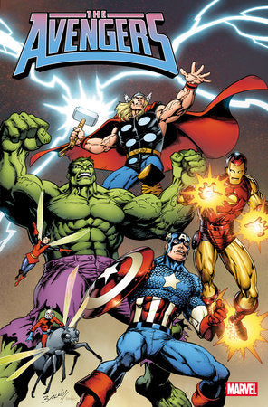 AVENGERS #34 (FOC: 11/30/25)