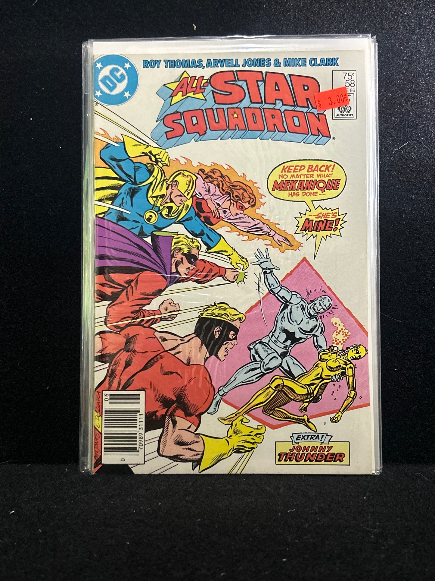 All-Star Squadron #58 (DC 1986)