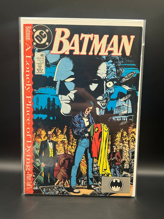 #441 Batman (1940)