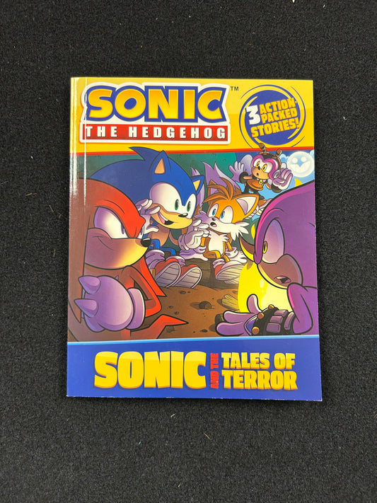 Sonic the Hedgehog and the Tales of Terror – Graphic Novel