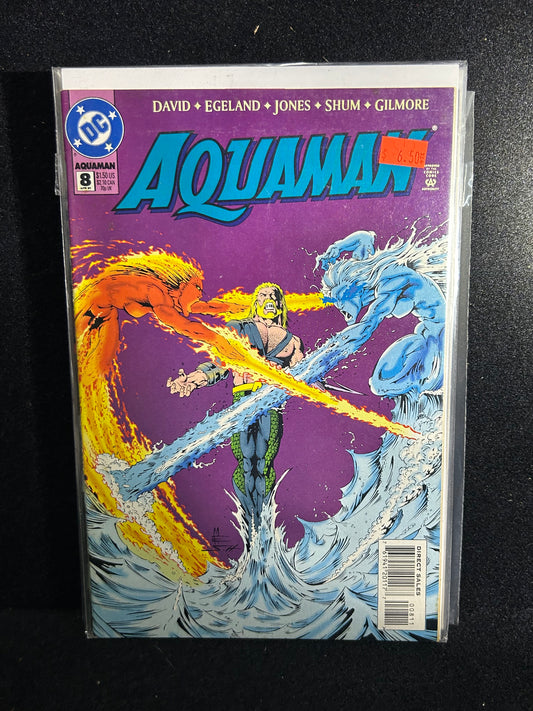 Aquaman #8 (DC 1995)