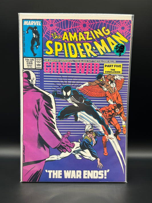 #288D Amazing Spider-Man (1998 2nd Series)