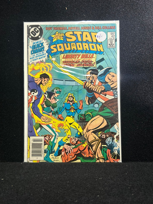 All-Star Squadron #42 (DC 1985)