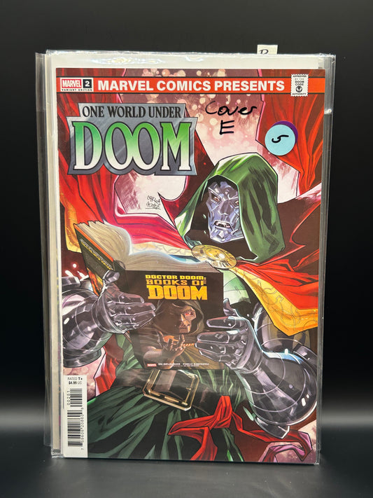 #2E One World Under Doom (2025 Marvel)