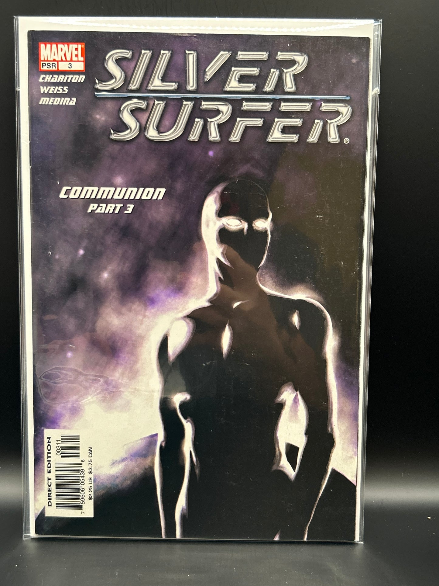#3 Silver Surfer (2003 3rd Series)