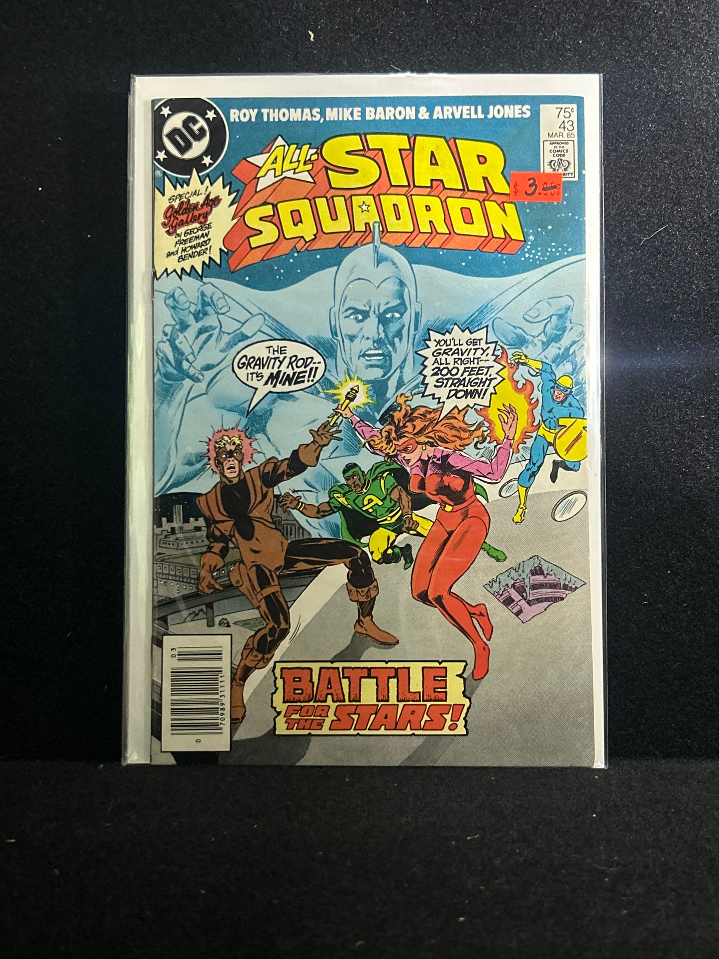 All-Star Squadron #43 (DC 1985)