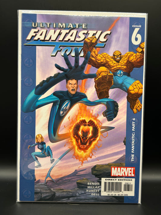 #6 Ultimate Fantastic Four (2004)
