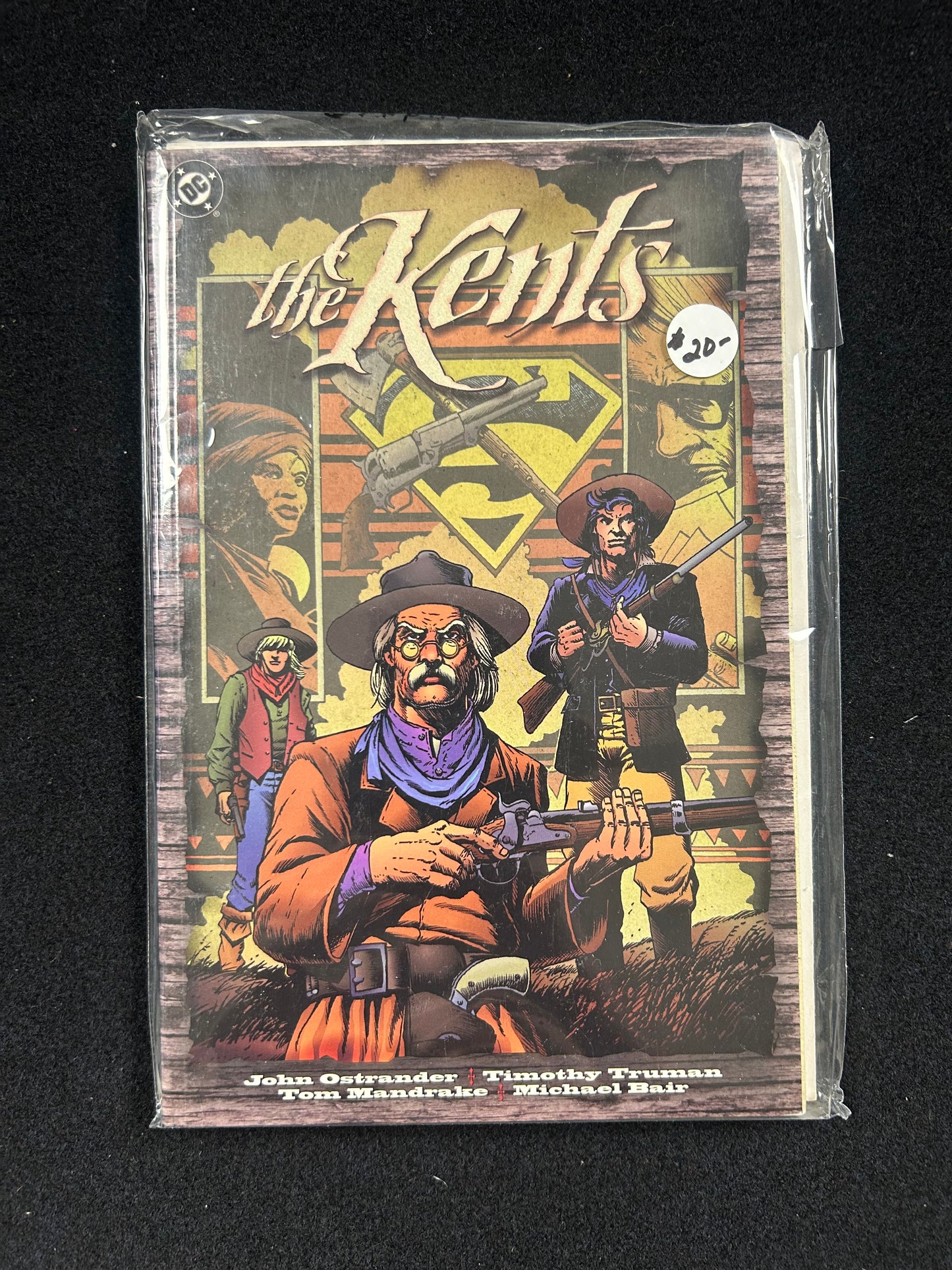The Kents – Graphic Novel