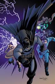 BATMAN GOTHAM BY GASLIGHT A LEAGUE FOR JUSTICE #6 (OF 6) (FOC 11/09/25)