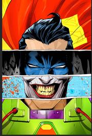 BATMAN SUPERMAN WORLDS FINEST #46 CVR A (FOC 11/16/25)