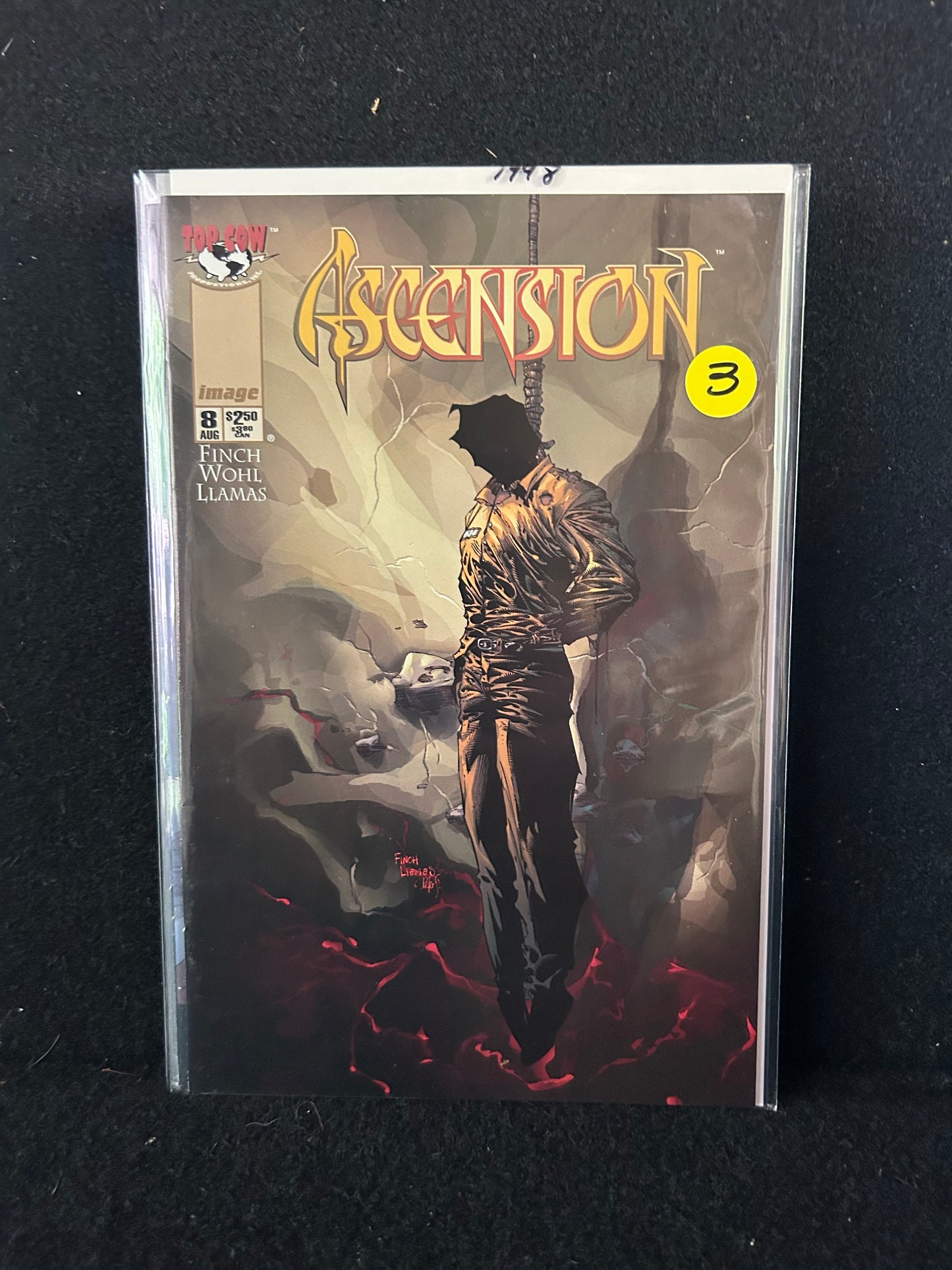 Ascension #8 (Image 1998)