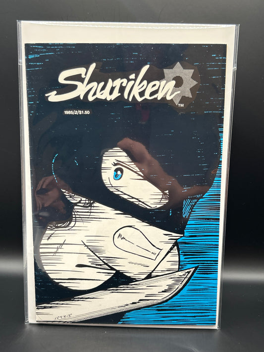 #3 Shuriken (1985 1st Series)