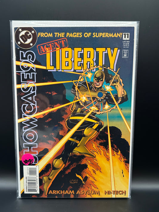 #11 Showcase 95 (1995)