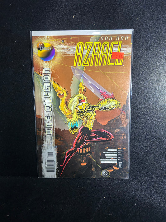 Azrael #1000000 (DC 1998)
