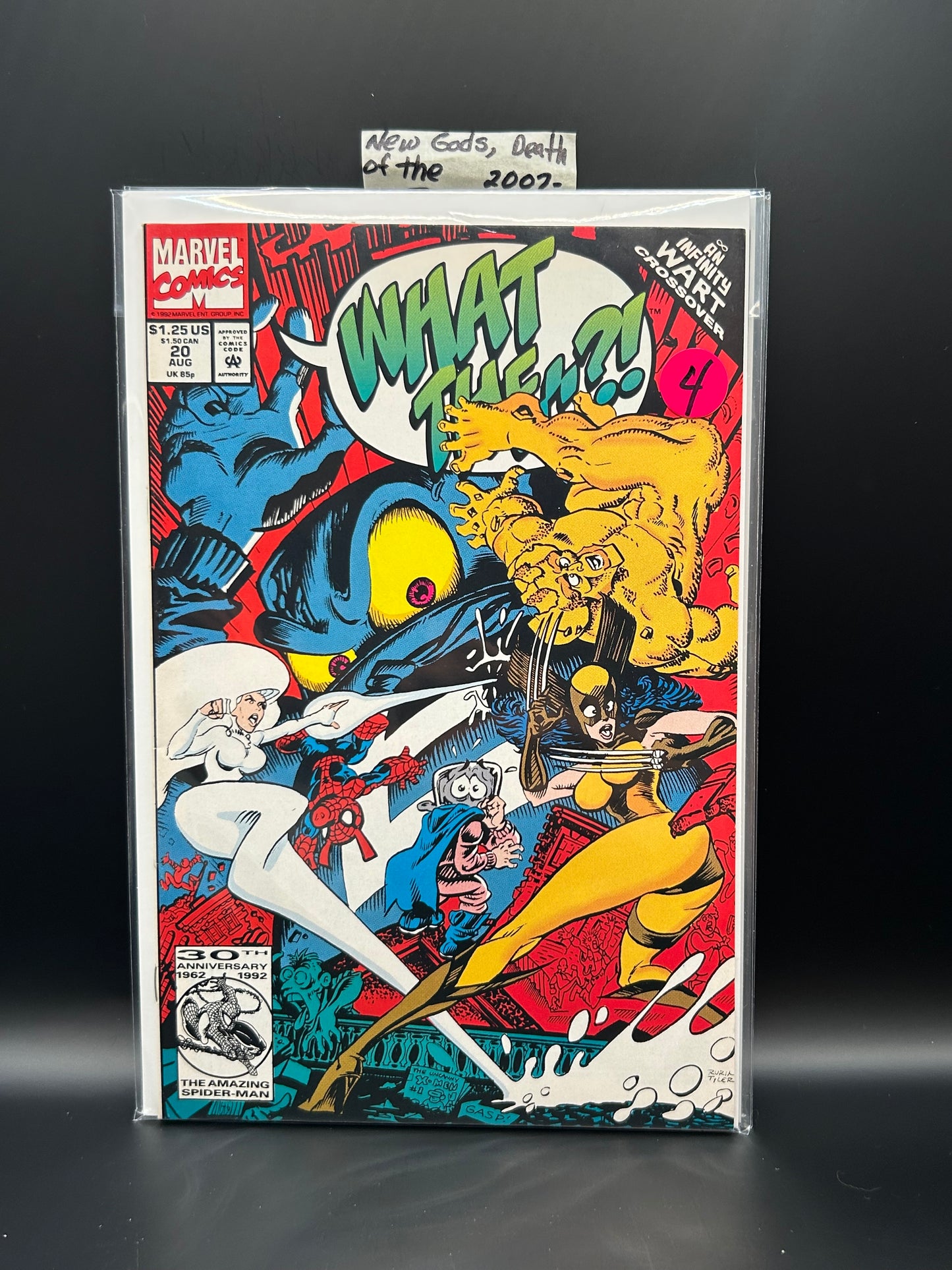 #20D What The --?! (1988)