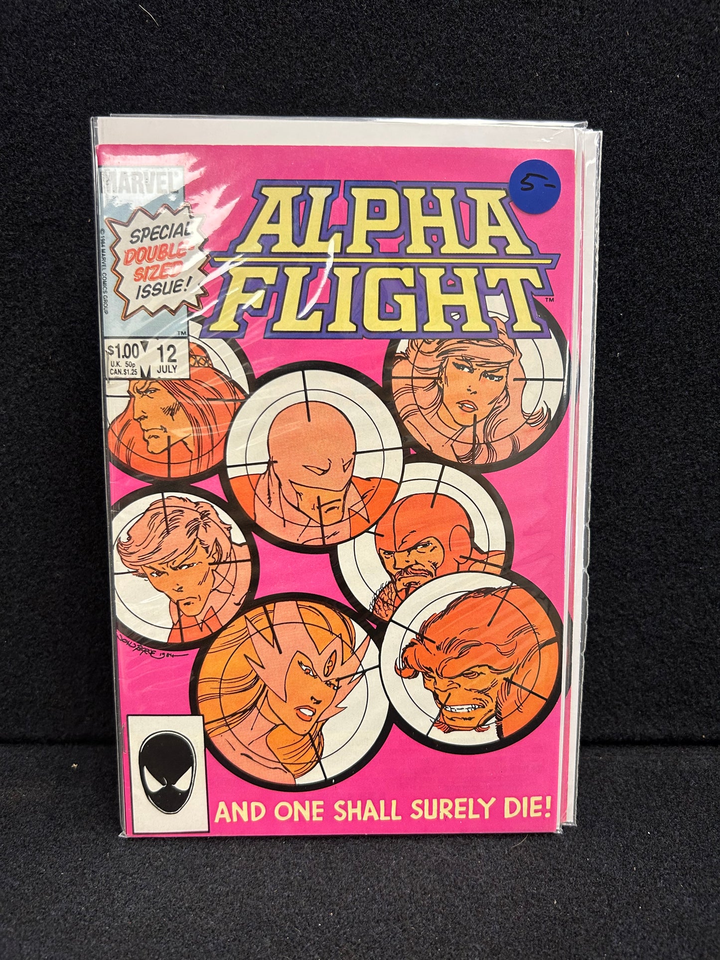 Alpha Flight #12 (1984)