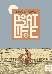 BOAT LIFE TP VOL 02 (FOC 11/30/25)
