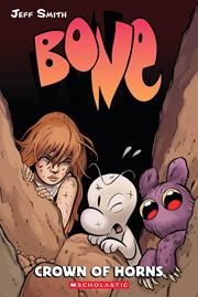 BONE TP VOL 09: CROWN OF HORNS (FOC 11/30/25)
