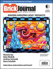 BRICKJOURNAL #92 (FOC 11/30/25)