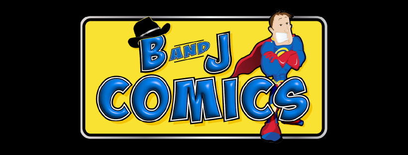 B and J Comics Etc