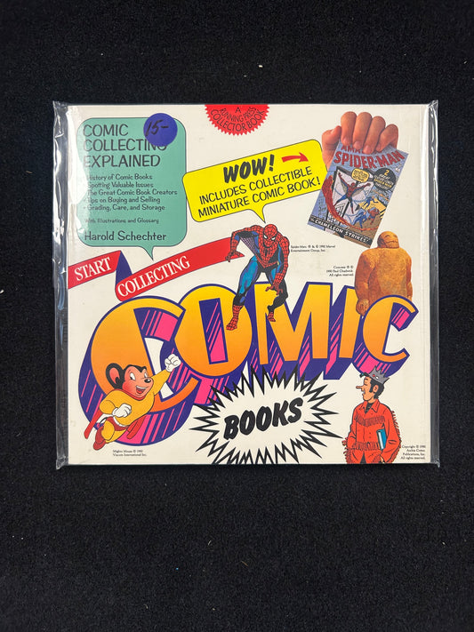 Comic Books Comic Collecting Explained – Graphic Novel